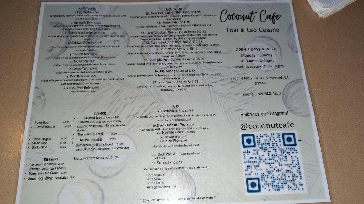 Coconut Cafe - 2