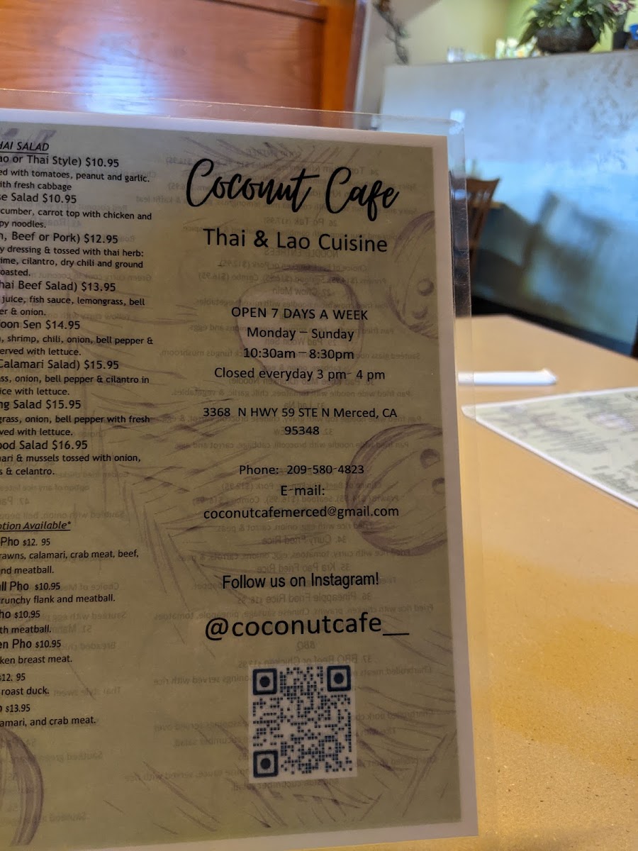 Coconut Cafe - 9