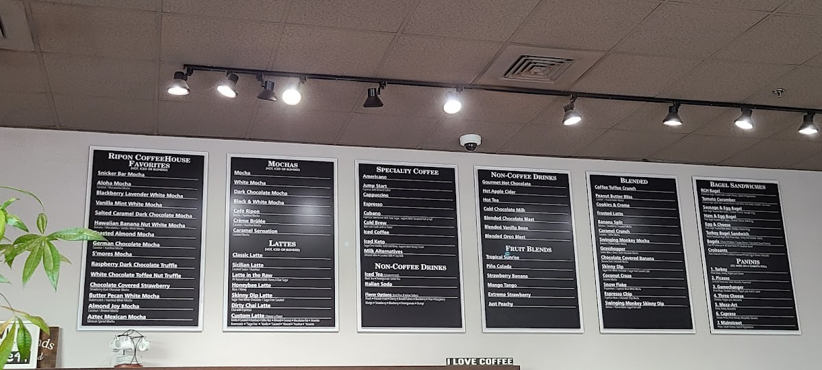 RIPON COFFEEHOUSE - 1