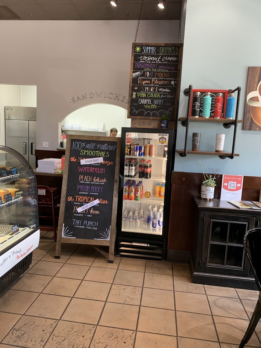 RIPON COFFEEHOUSE - 10