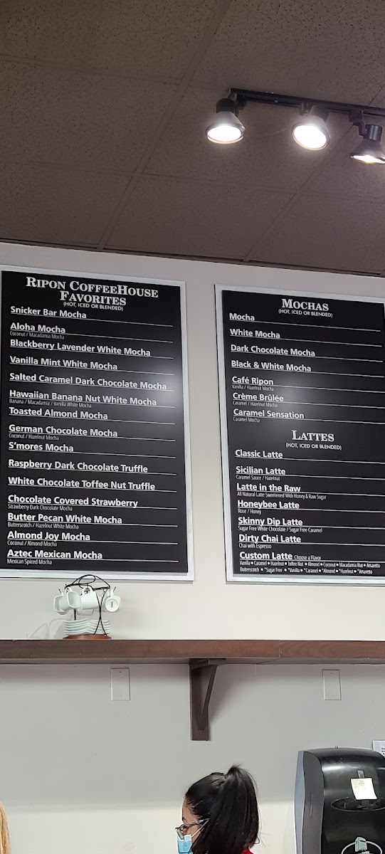 RIPON COFFEEHOUSE - 2