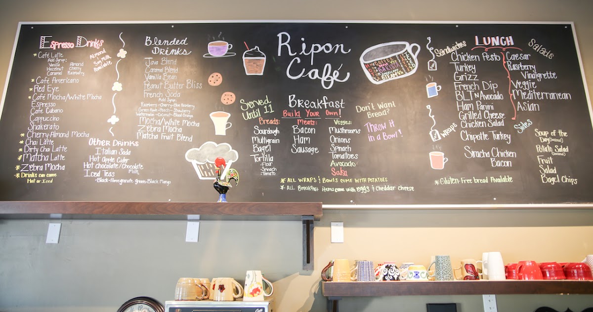 RIPON COFFEEHOUSE - 4