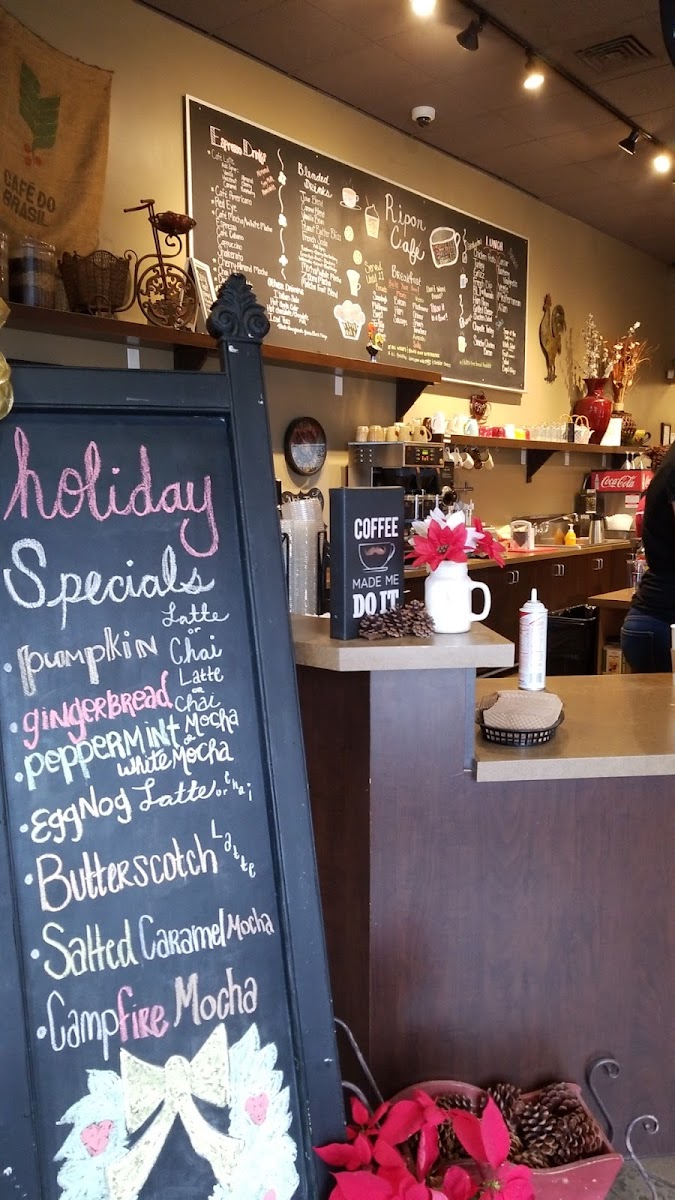 RIPON COFFEEHOUSE - 5