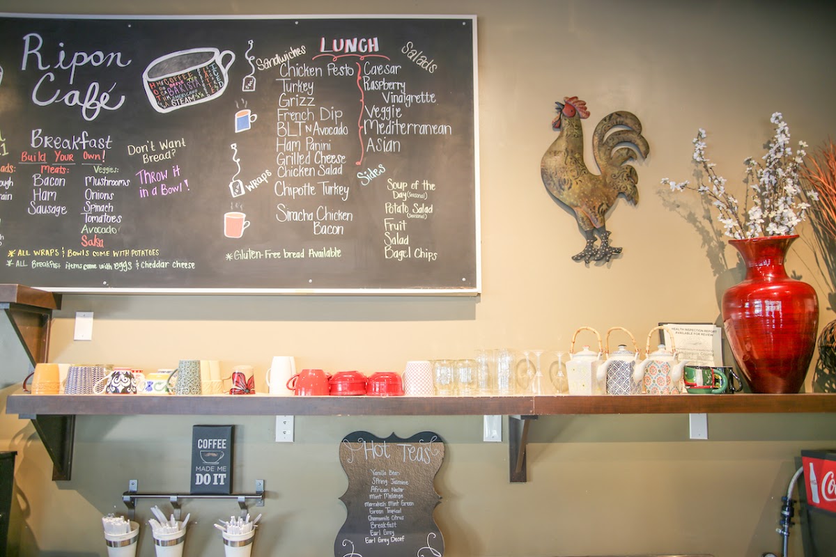 RIPON COFFEEHOUSE - 6