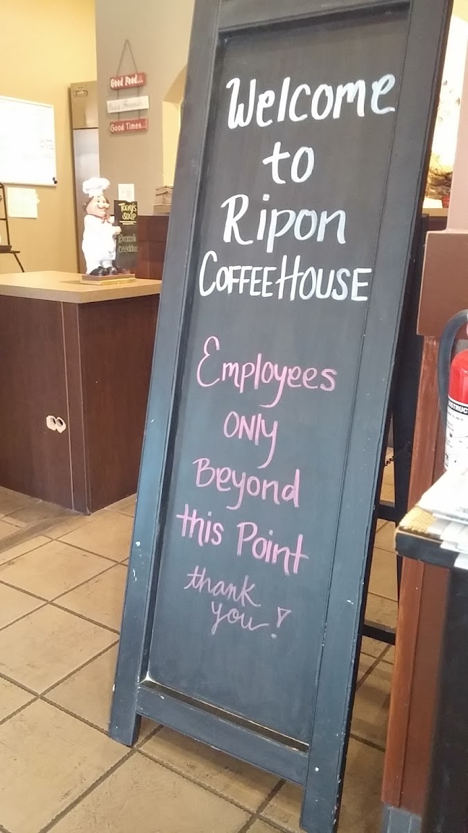 RIPON COFFEEHOUSE - 7