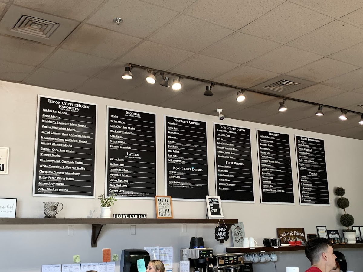 RIPON COFFEEHOUSE - 9