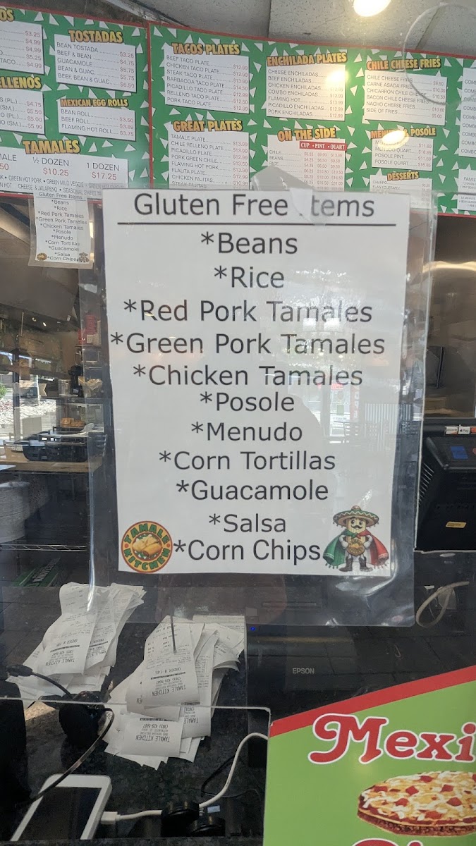 TAMALE KITCHEN WESTMINSTER - 1