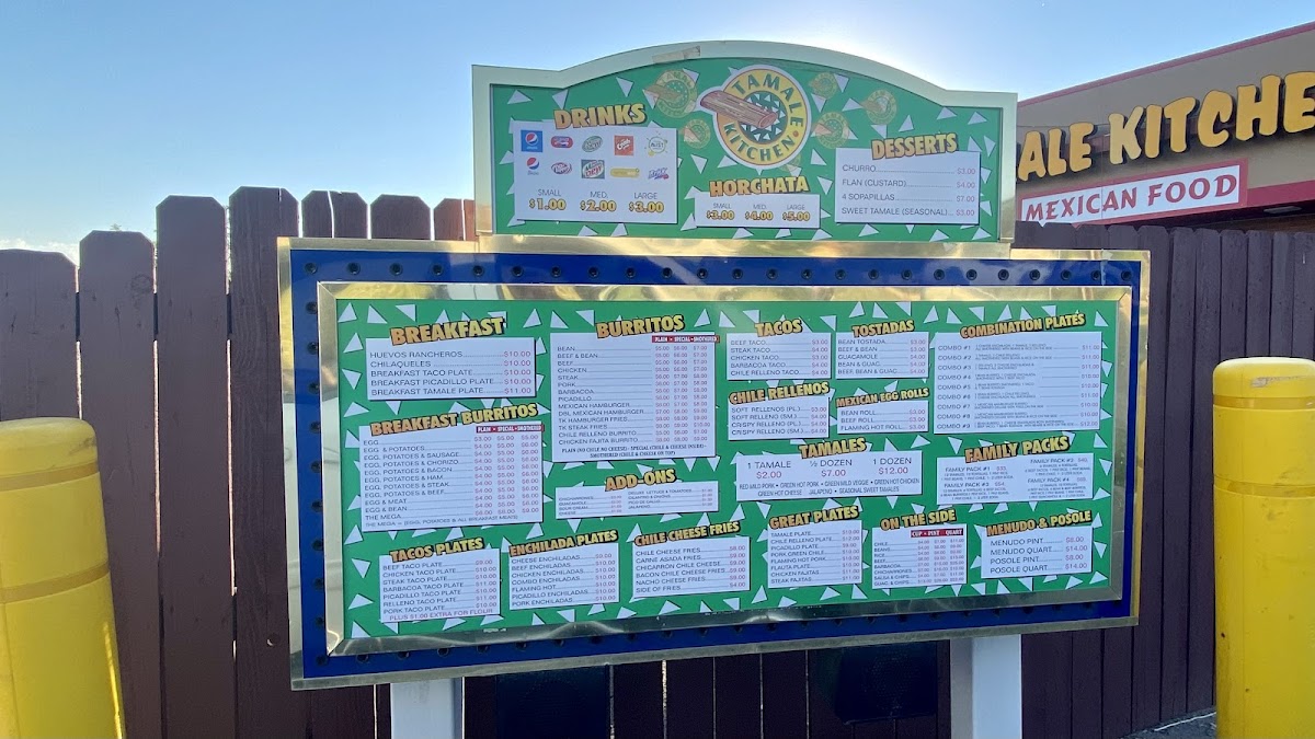 TAMALE KITCHEN WESTMINSTER - 10