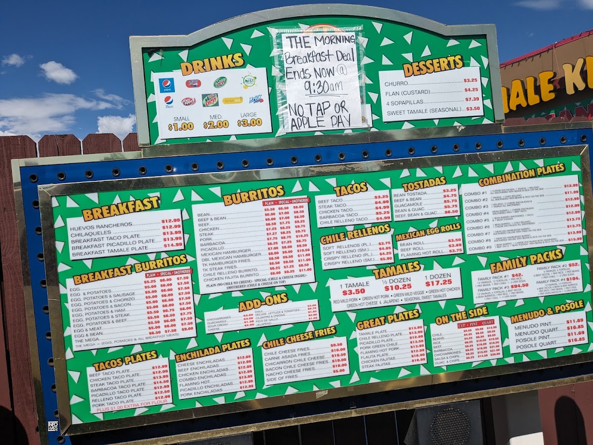 TAMALE KITCHEN WESTMINSTER - 2