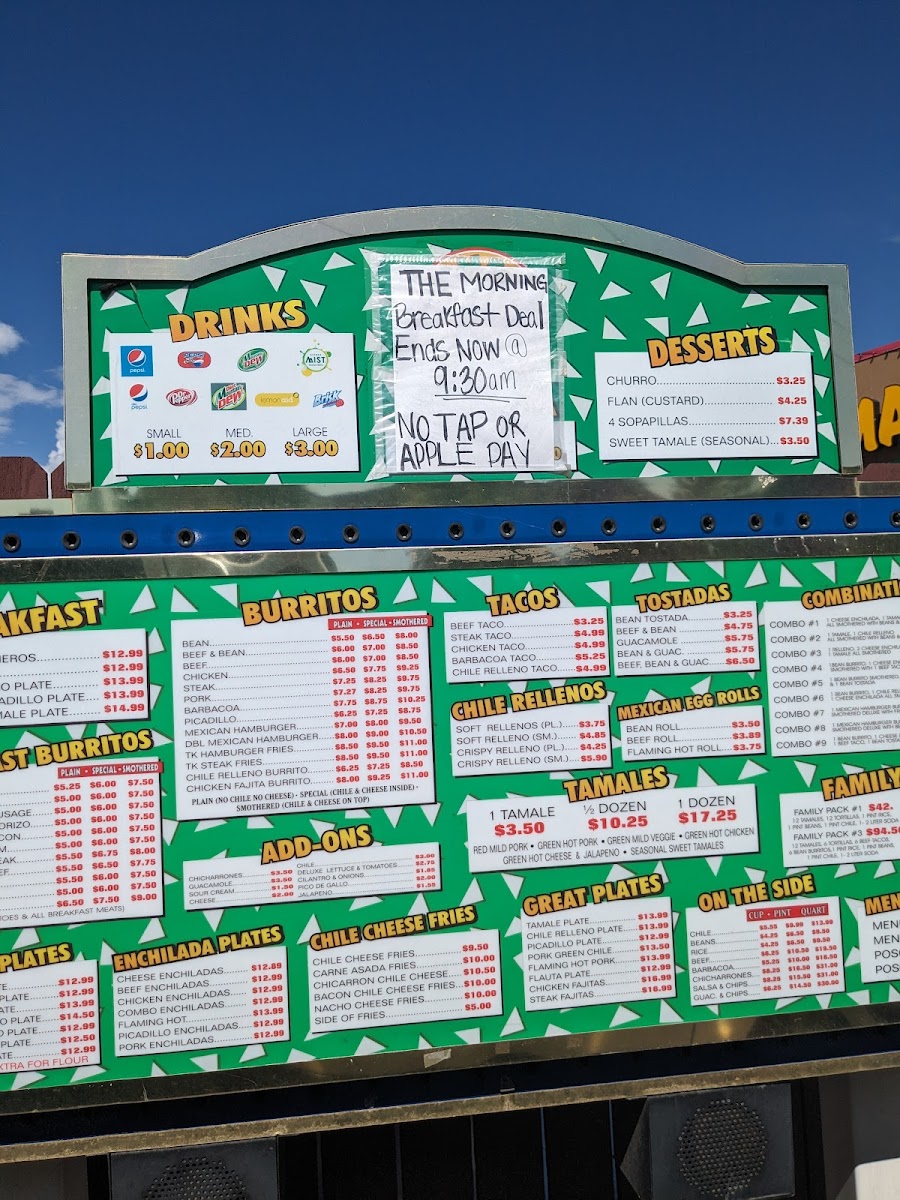 TAMALE KITCHEN WESTMINSTER - 5