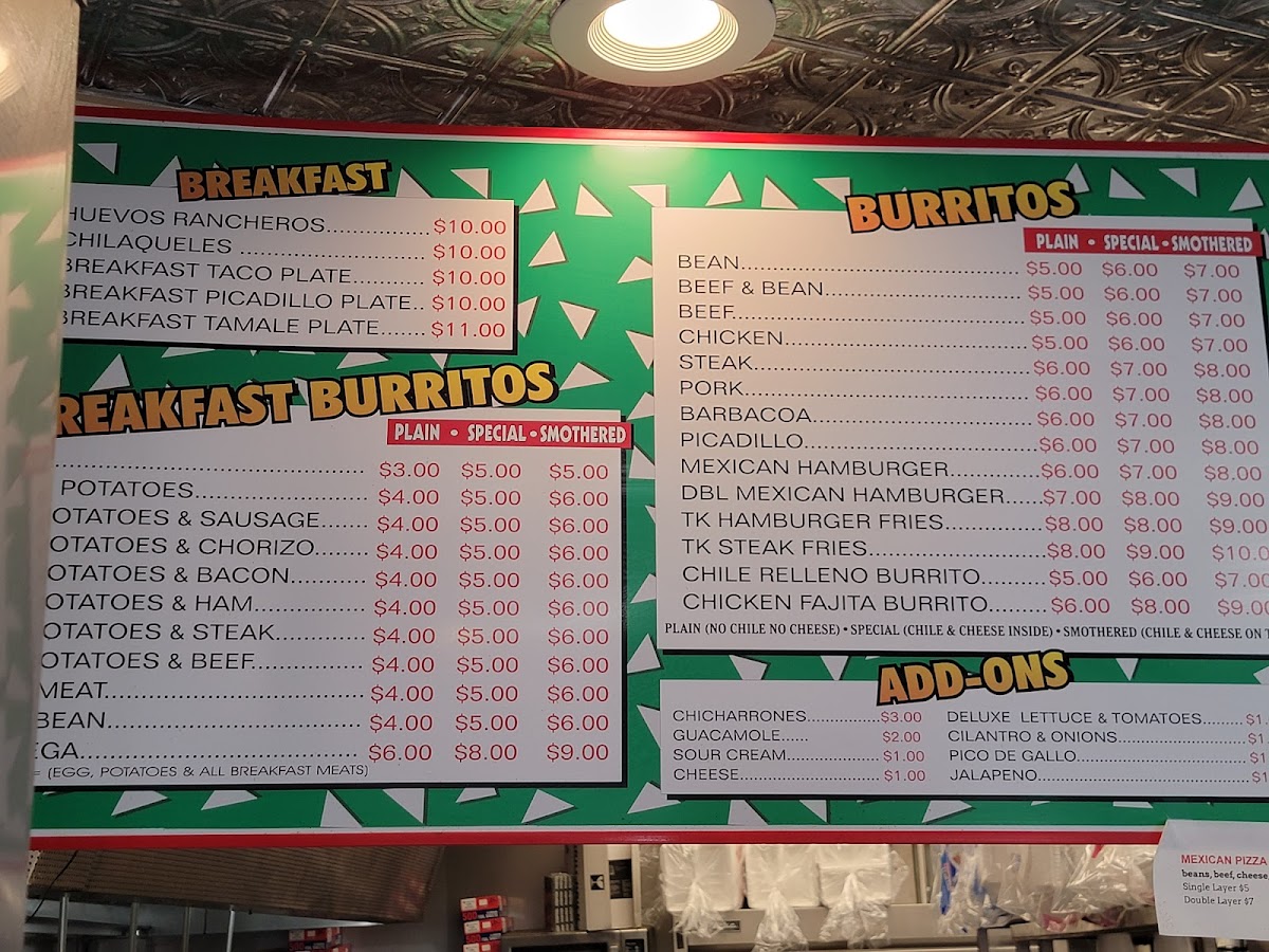 TAMALE KITCHEN WESTMINSTER - 7