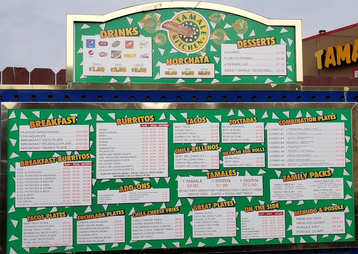 TAMALE KITCHEN WESTMINSTER - 8