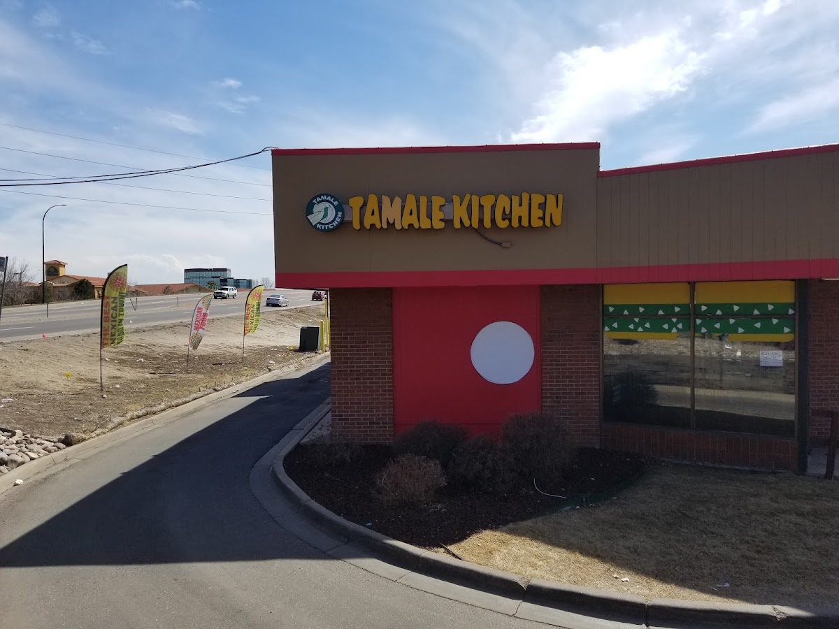 TAMALE KITCHEN WESTMINSTER