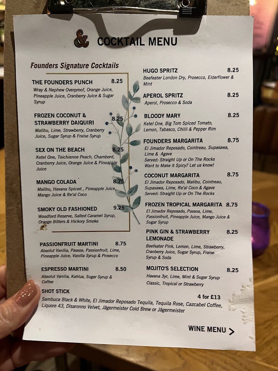 Founders & Co. Swansea - 1