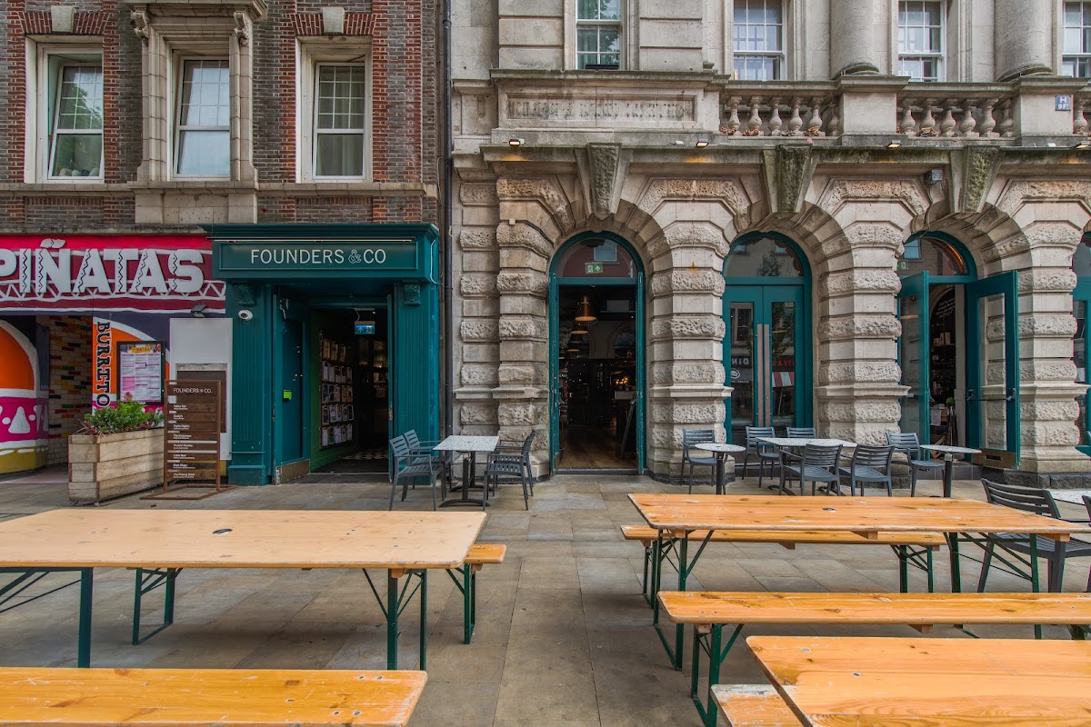 Founders & Co. Swansea