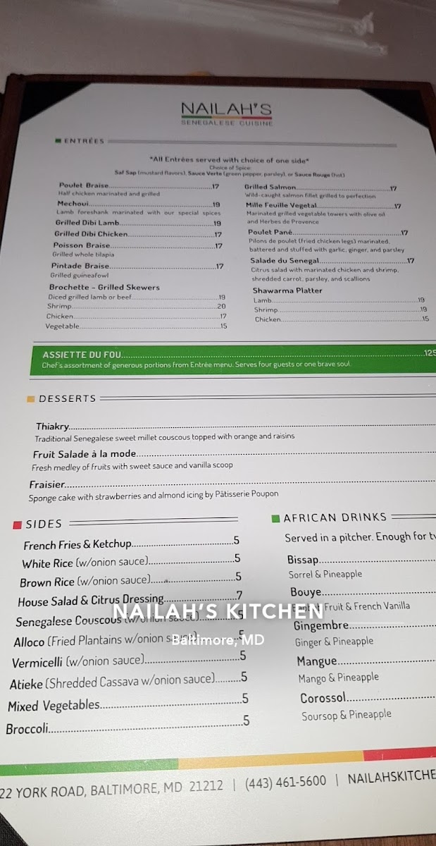 Nailah's kitchen - 10