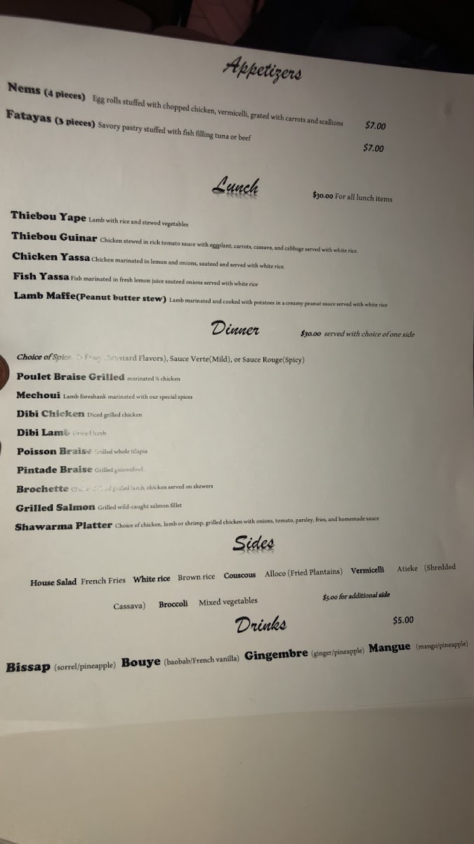 Nailah's kitchen - 4