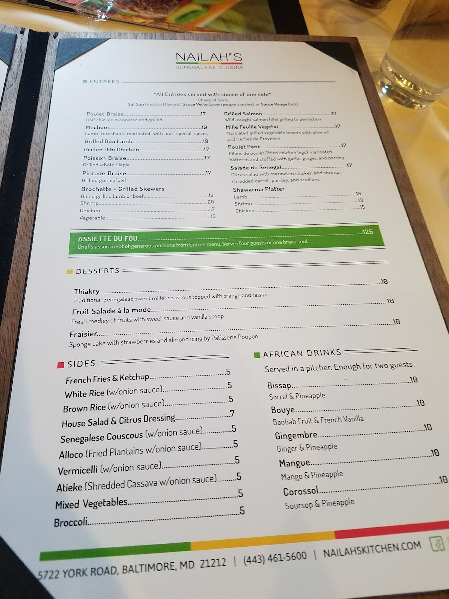 Nailah's kitchen - 9