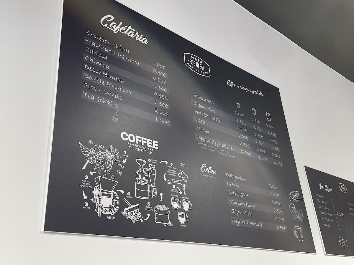 MaiaCoffeeShop - 2