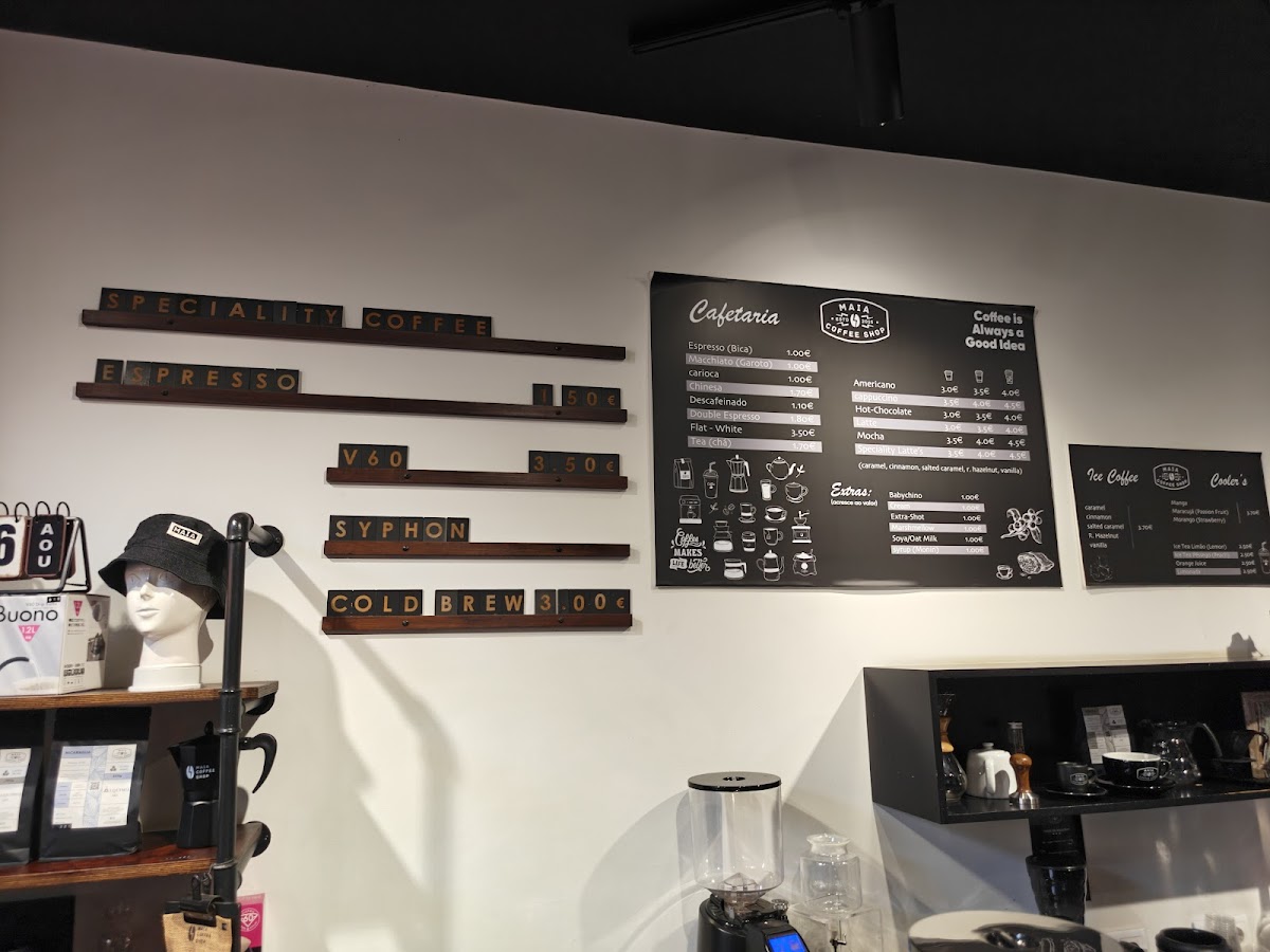 MaiaCoffeeShop - 4