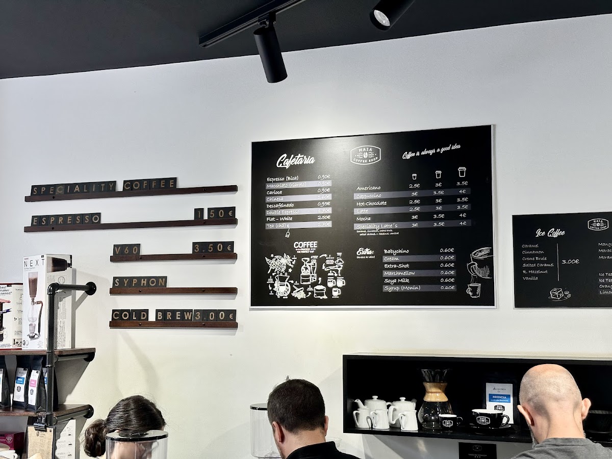 MaiaCoffeeShop - 7