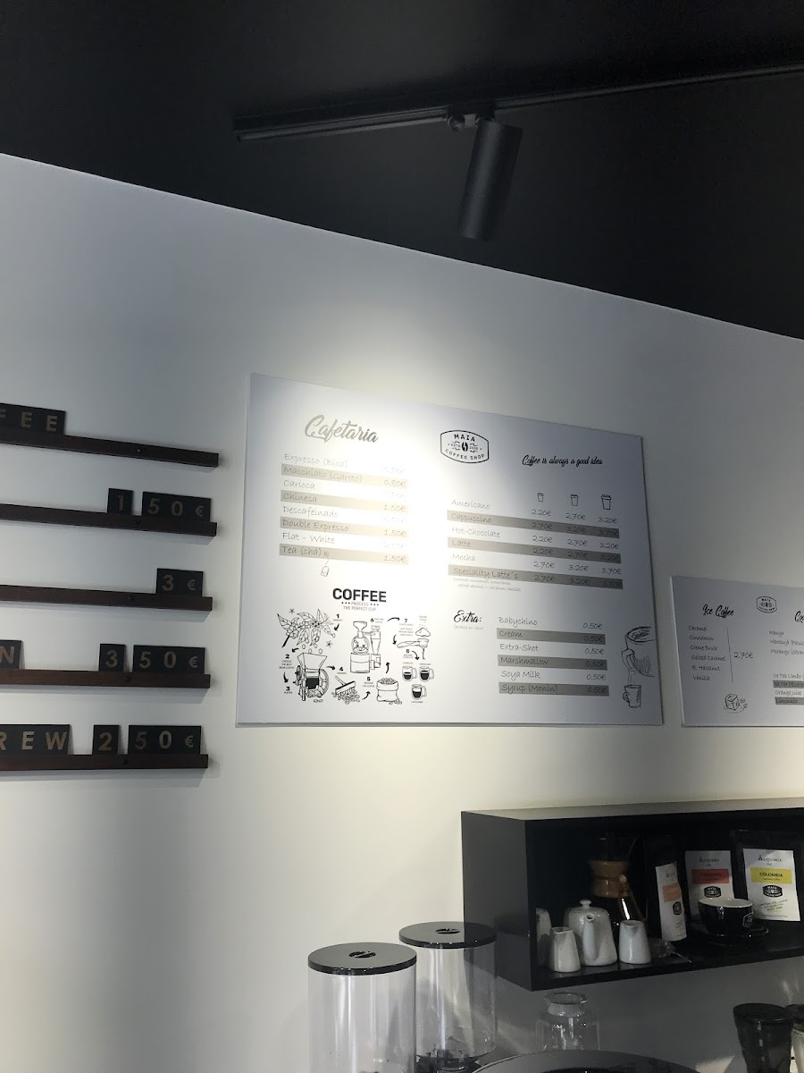 MaiaCoffeeShop - 8