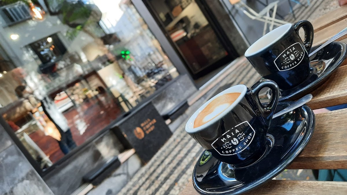 MaiaCoffeeShop