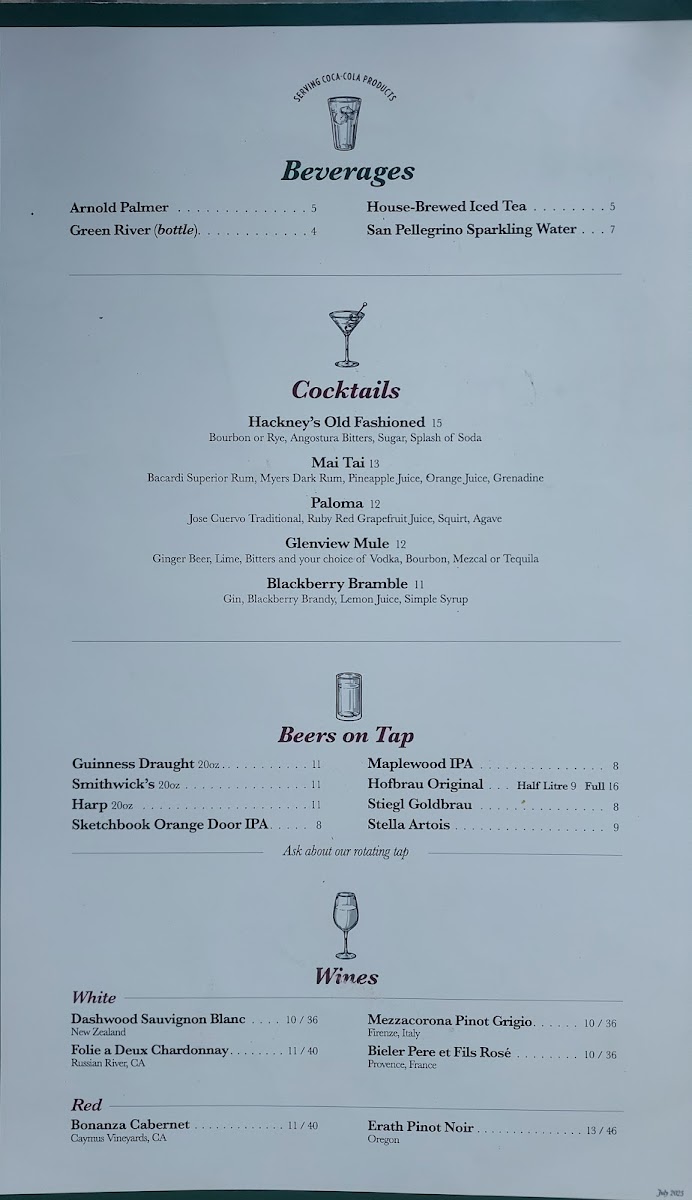 Hackney's on Harms - 2