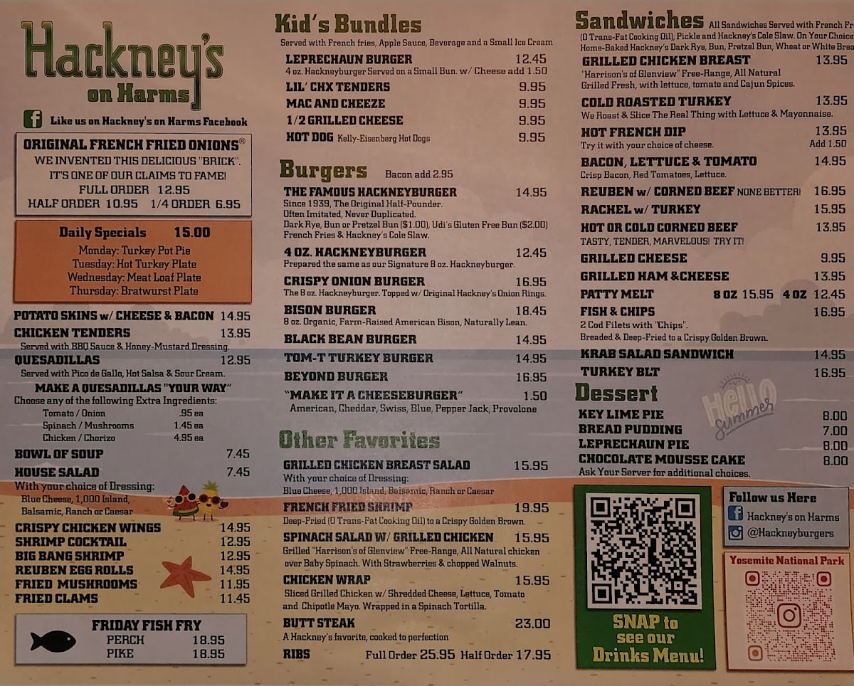 Hackney's on Harms - 4