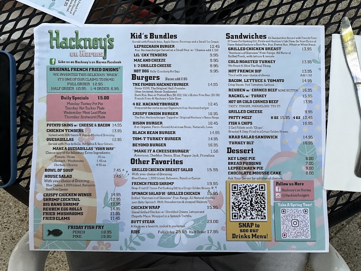 Hackney's on Harms - 6