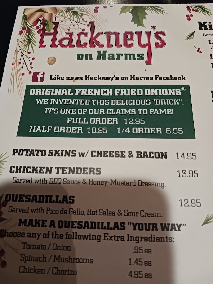 Hackney's on Harms - 8