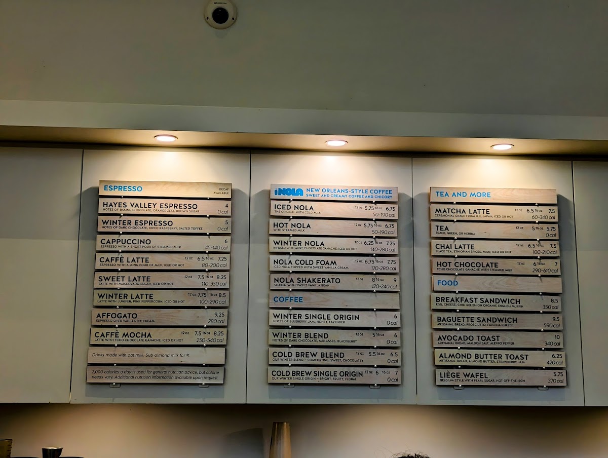 Blue Bottle Coffee - 1