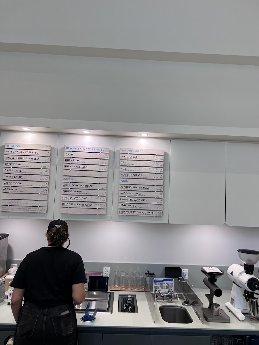 Blue Bottle Coffee - 10