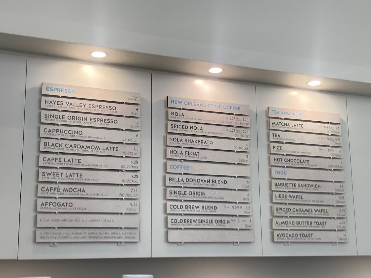 Blue Bottle Coffee - 3