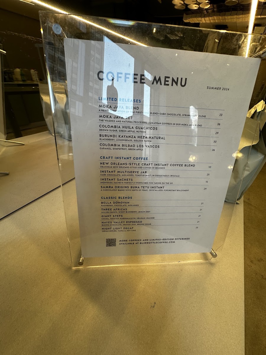 Blue Bottle Coffee - 4