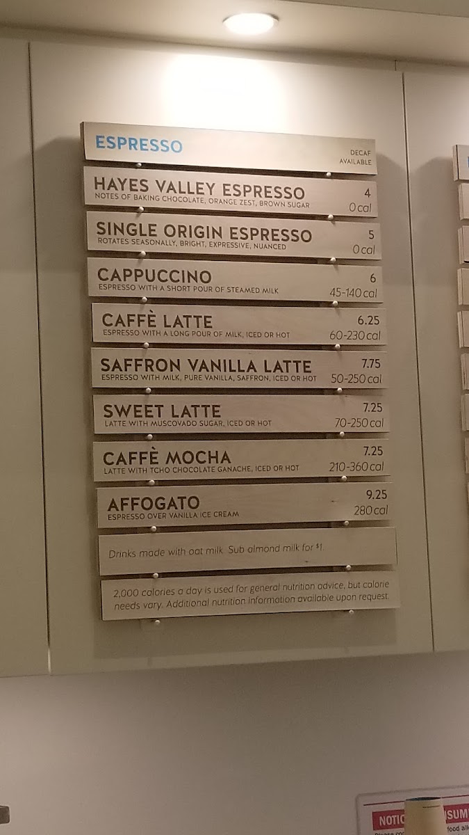 Blue Bottle Coffee - 5