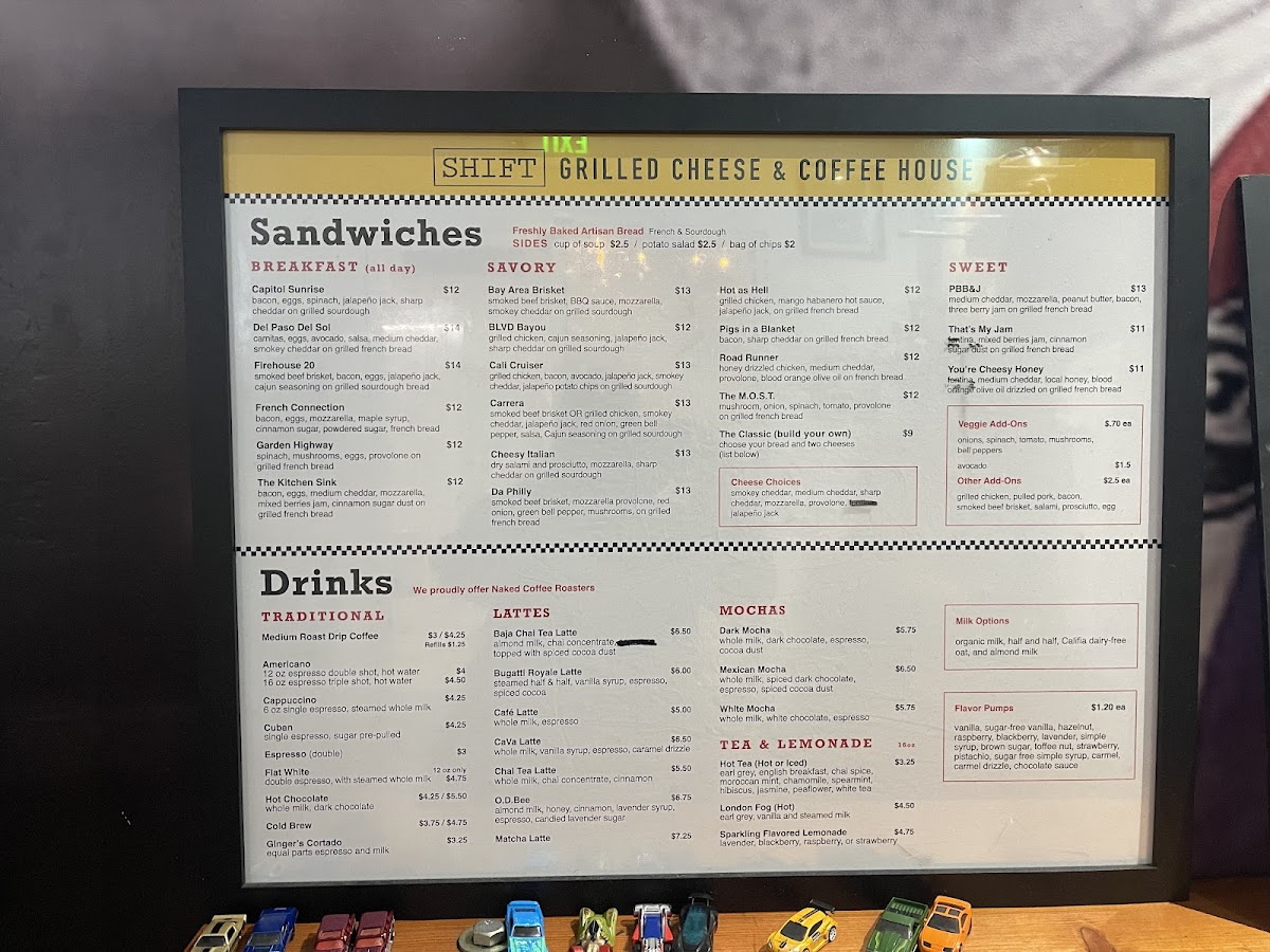 Shift Coffee House - 2