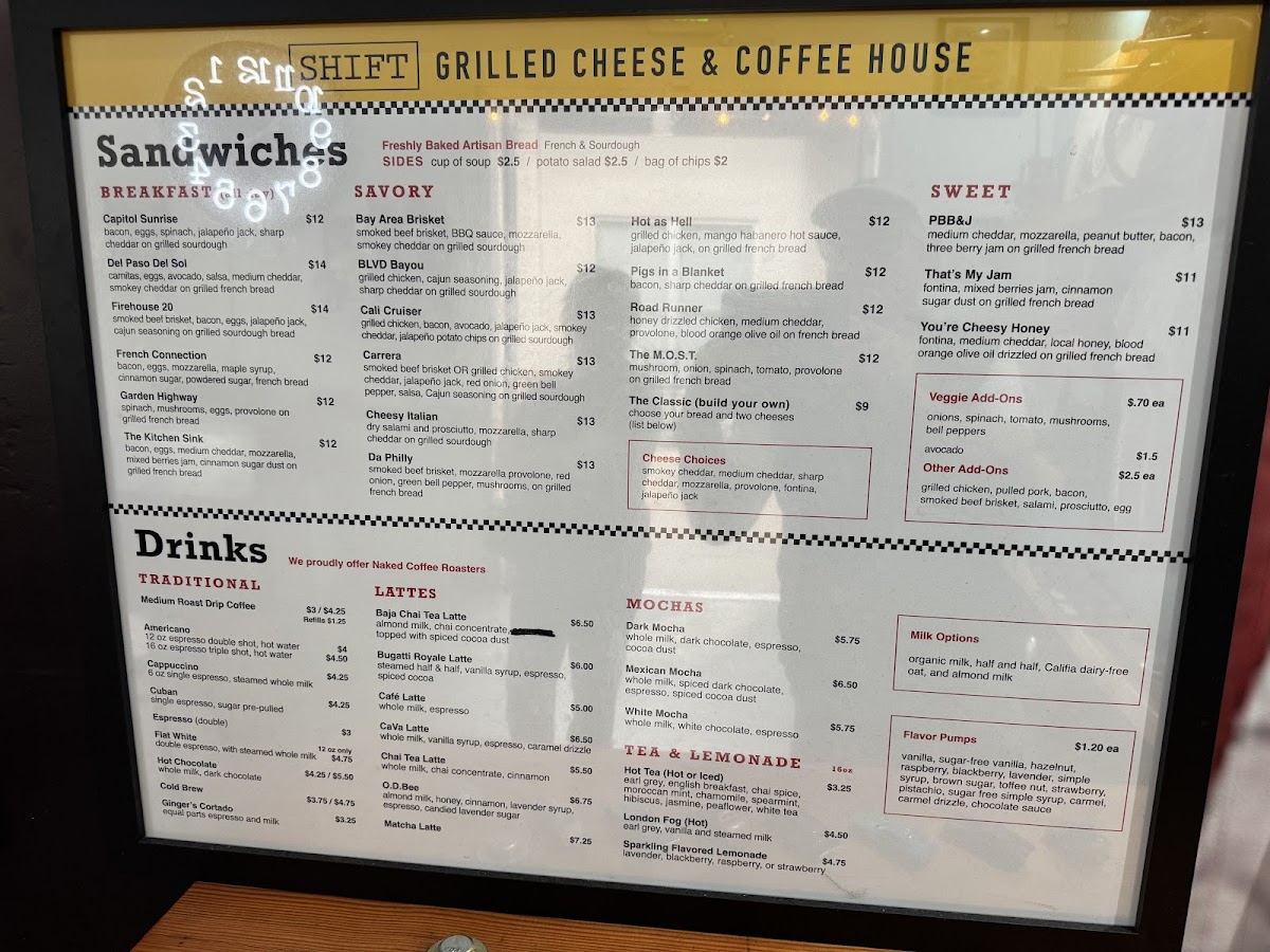 Shift Coffee House - 3