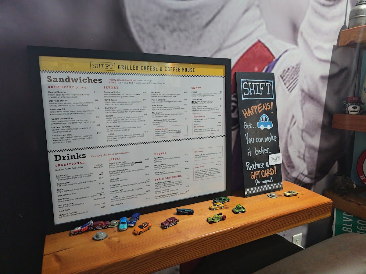 Shift Coffee House - 7