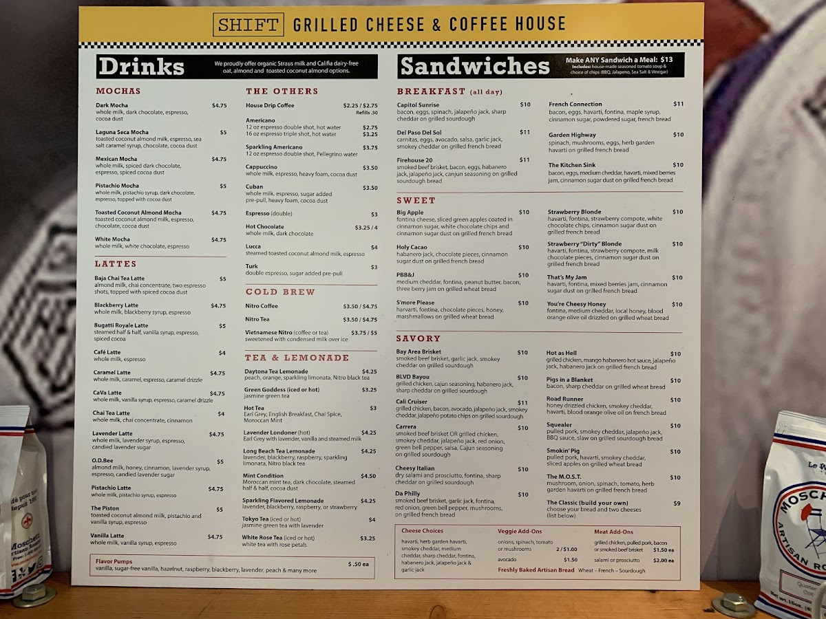 Shift Coffee House - 8