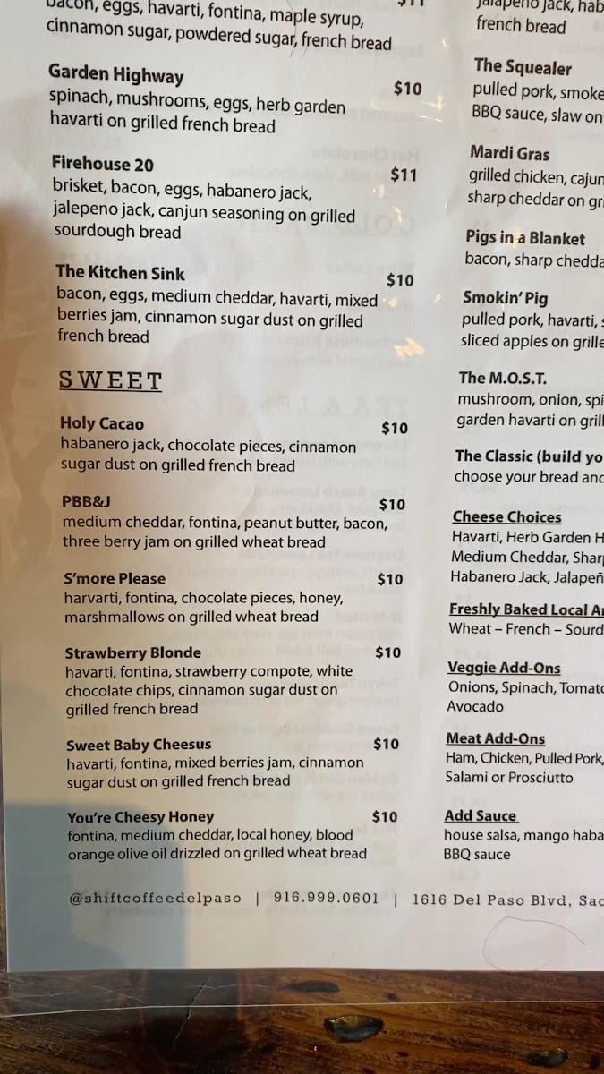 Shift Coffee House - 9