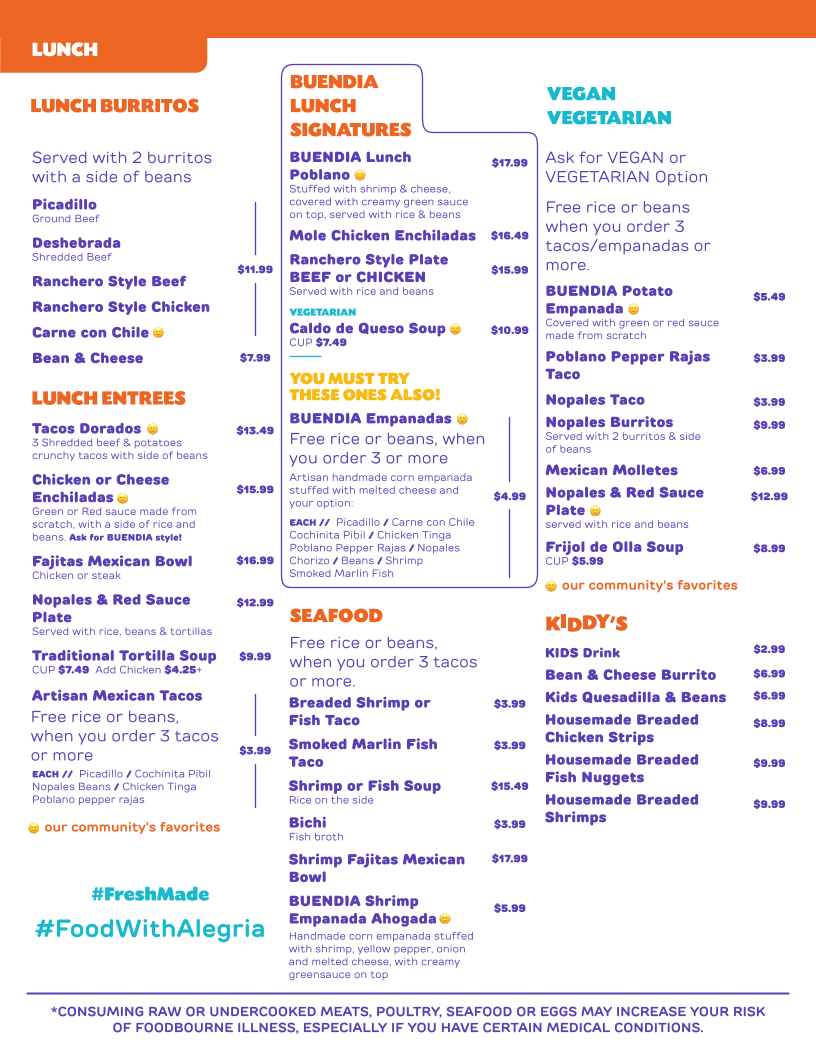 Buendía Breakfast & Lunch Café - 2