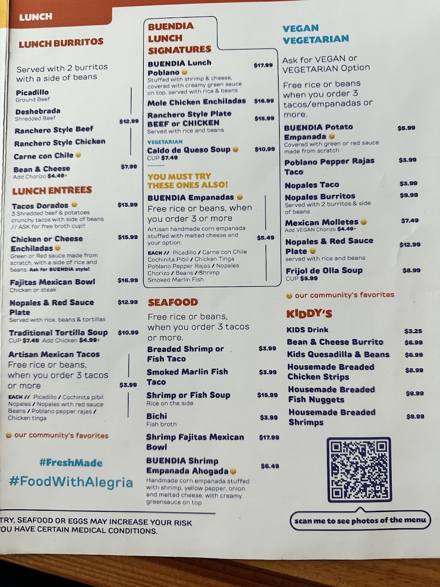 Buendía Breakfast & Lunch Café - 5