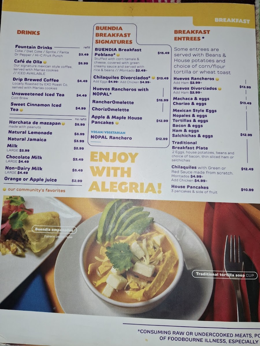 Buendía Breakfast & Lunch Café - 6