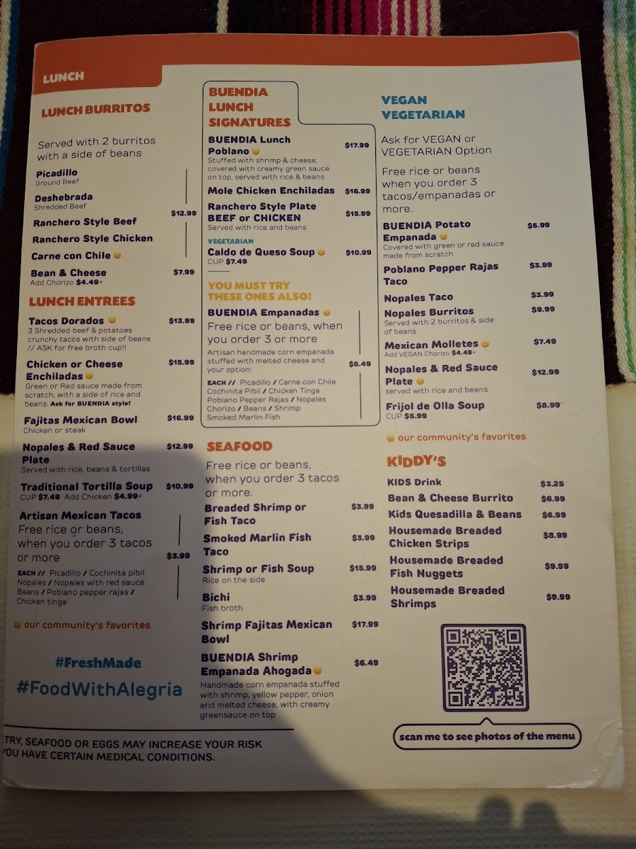 Buendía Breakfast & Lunch Café - 7