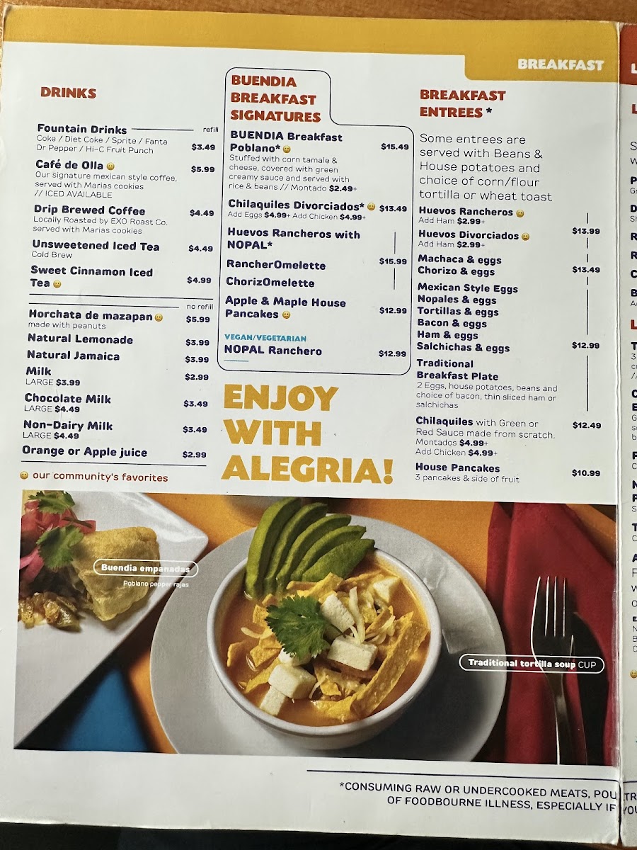 Buendía Breakfast & Lunch Café - 8