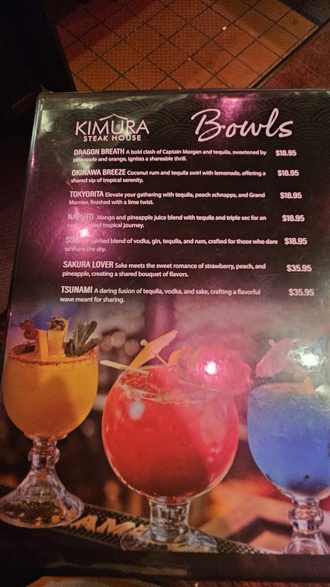 Kimura Japanese Steak House by Japan Inn - 4