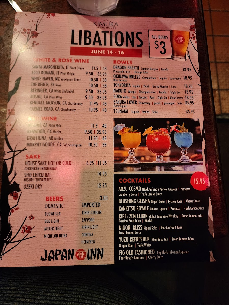 Kimura Japanese Steak House by Japan Inn - 7