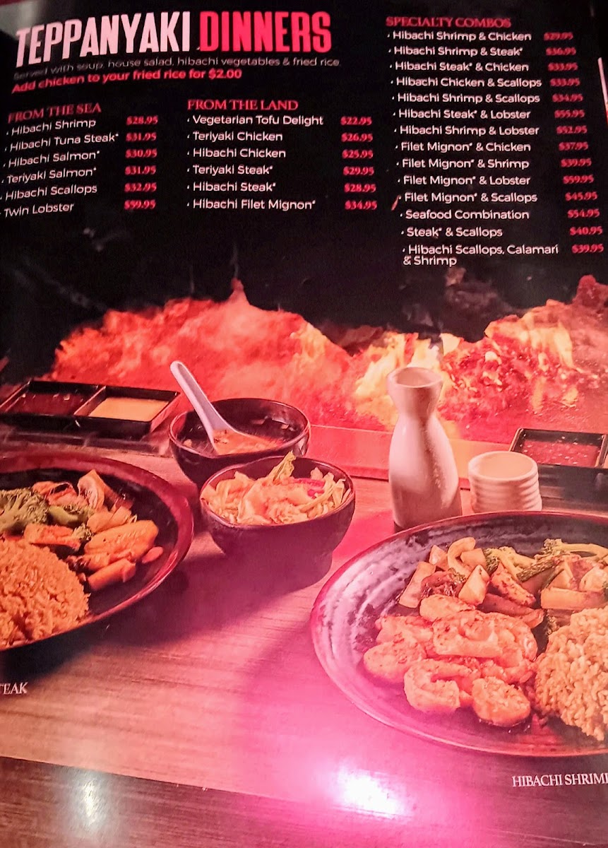 Kimura Japanese Steak House by Japan Inn - 9