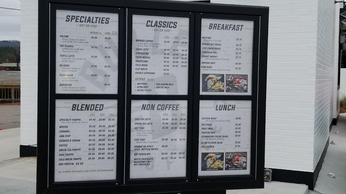 Bullet Coffee Company - 3